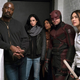 De la imagen, solo Jessica Jones continúa “viva” tras el chasquido de dedos de Netflix.
